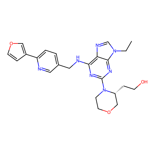 Chemical structure of BindingDB Monomer ID 50642432