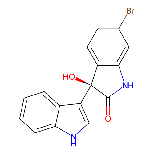 Chemical structure of BindingDB Monomer ID 50642433