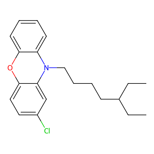 Chemical structure of BindingDB Monomer ID 50642437