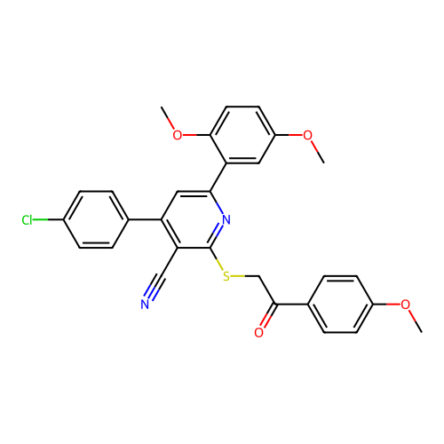 Chemical structure of BindingDB Monomer ID 50642442