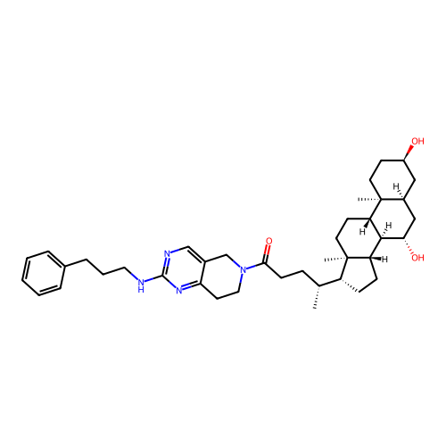 Chemical structure of BindingDB Monomer ID 50642457