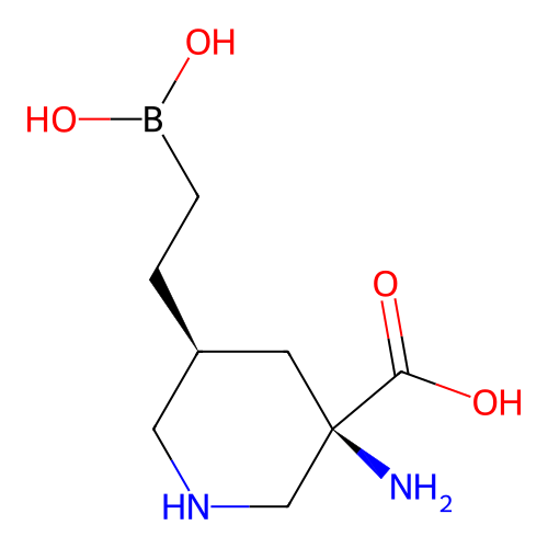 Chemical structure of BindingDB Monomer ID 50642476