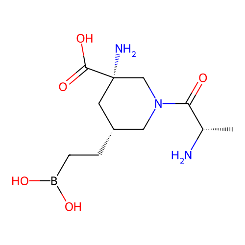 Chemical structure of BindingDB Monomer ID 50642479