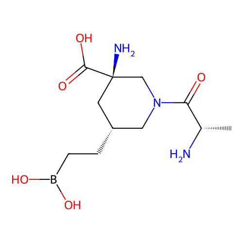 Chemical structure of BindingDB Monomer ID 50642480
