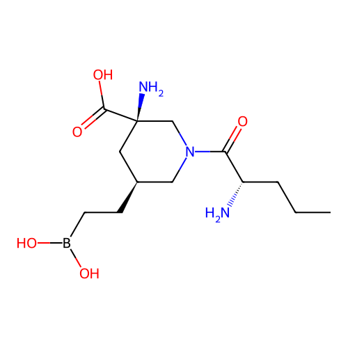 Chemical structure of BindingDB Monomer ID 50642486