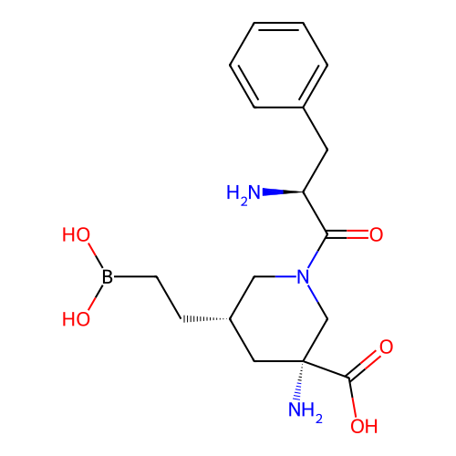 Chemical structure of BindingDB Monomer ID 50642490
