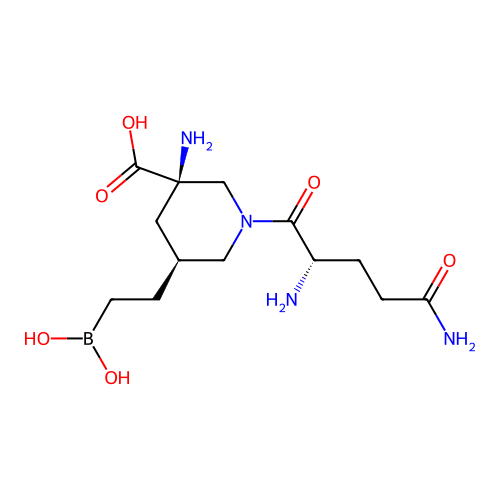 Chemical structure of BindingDB Monomer ID 50642499