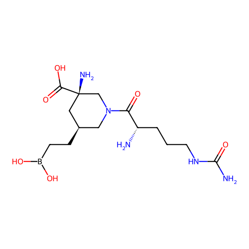 Chemical structure of BindingDB Monomer ID 50642500