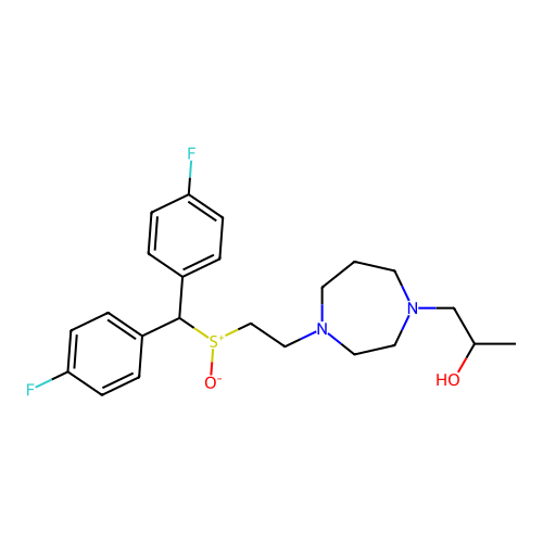 Chemical structure of BindingDB Monomer ID 50642515
