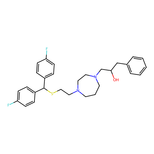 Chemical structure of BindingDB Monomer ID 50642516