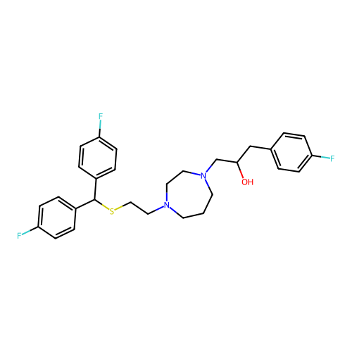 Chemical structure of BindingDB Monomer ID 50642520