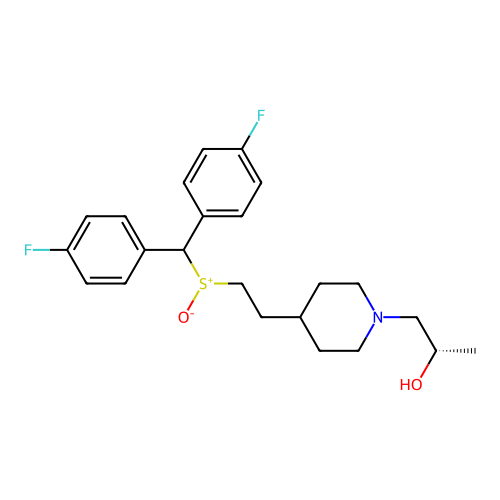 Chemical structure of BindingDB Monomer ID 50642525
