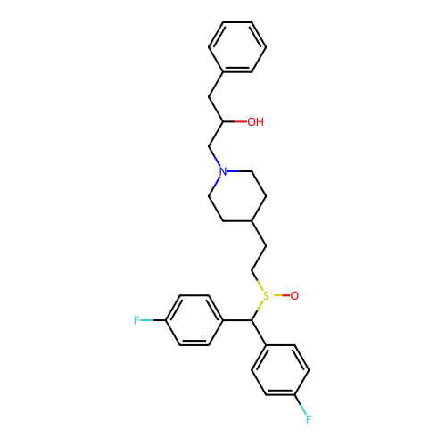 Chemical structure of BindingDB Monomer ID 50642529