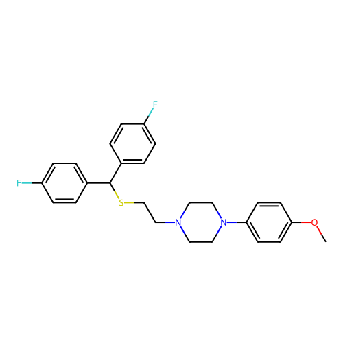 Chemical structure of BindingDB Monomer ID 50642530