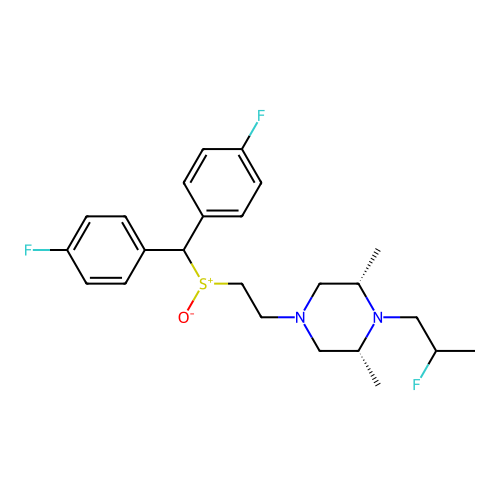 Chemical structure of BindingDB Monomer ID 50642539