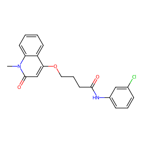 Chemical structure of BindingDB Monomer ID 50642546