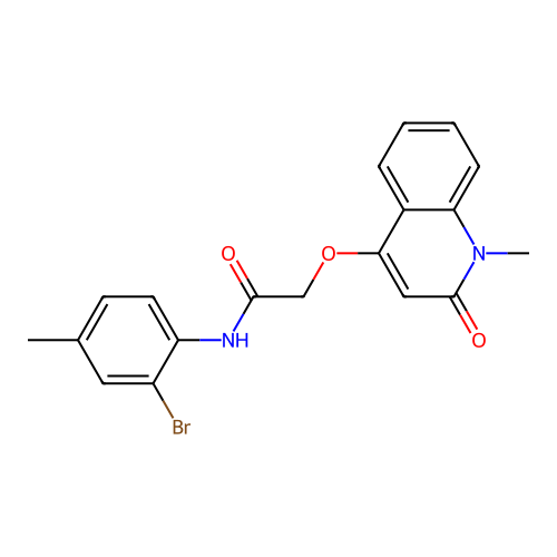 Chemical structure of BindingDB Monomer ID 50642548