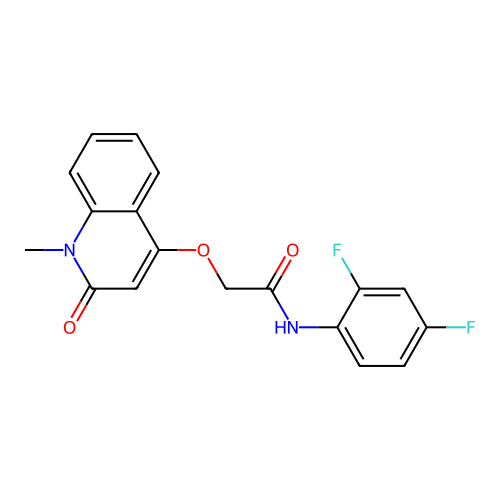 Chemical structure of BindingDB Monomer ID 50642550