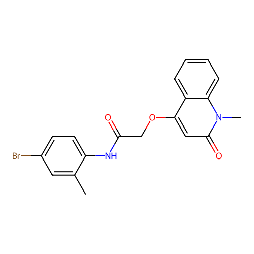 Chemical structure of BindingDB Monomer ID 50642551
