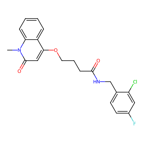 Chemical structure of BindingDB Monomer ID 50642553