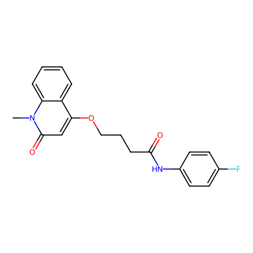 Chemical structure of BindingDB Monomer ID 50642554