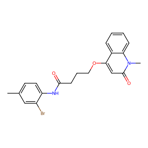 Chemical structure of BindingDB Monomer ID 50642556