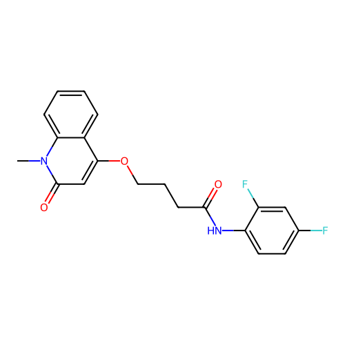 Chemical structure of BindingDB Monomer ID 50642557