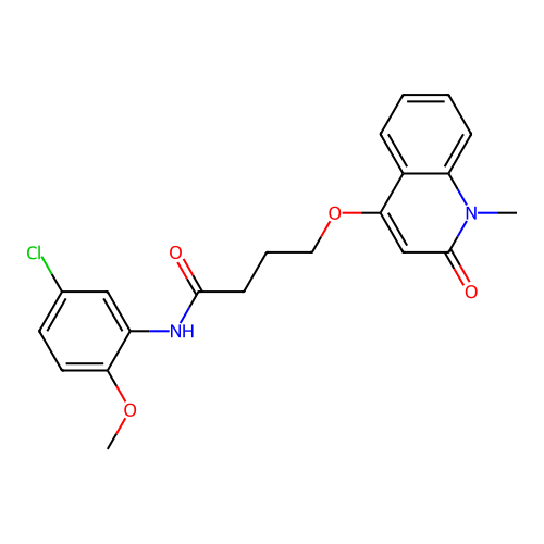 Chemical structure of BindingDB Monomer ID 50642558