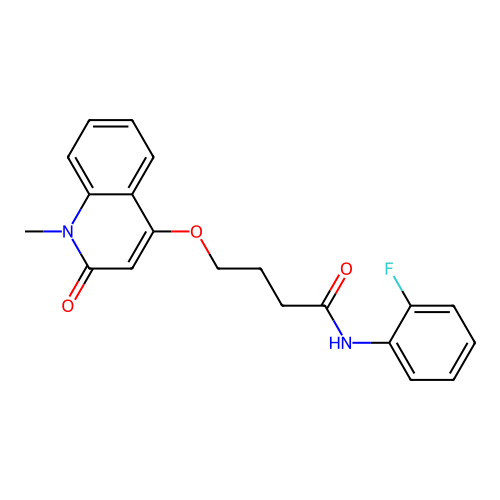 Chemical structure of BindingDB Monomer ID 50642559