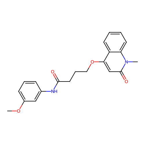 Chemical structure of BindingDB Monomer ID 50642560