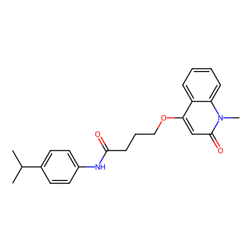 Chemical structure of BindingDB Monomer ID 50642564