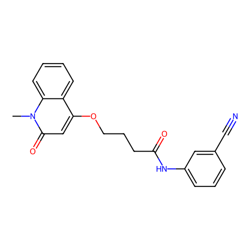 Chemical structure of BindingDB Monomer ID 50642566