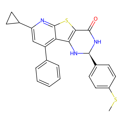 Chemical structure of BindingDB Monomer ID 50642567