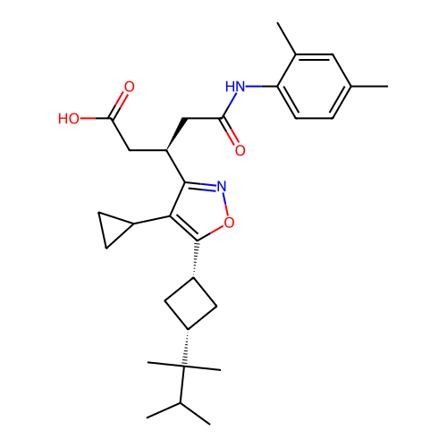 Chemical structure of BindingDB Monomer ID 50642585