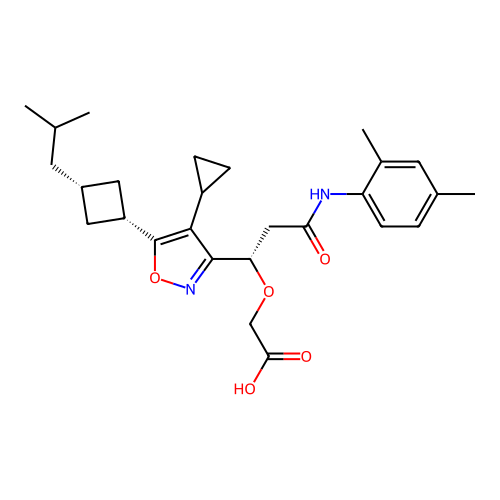 Chemical structure of BindingDB Monomer ID 50642593