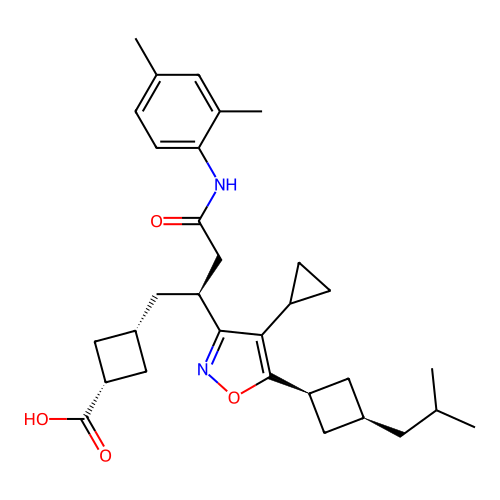 Chemical structure of BindingDB Monomer ID 50642596