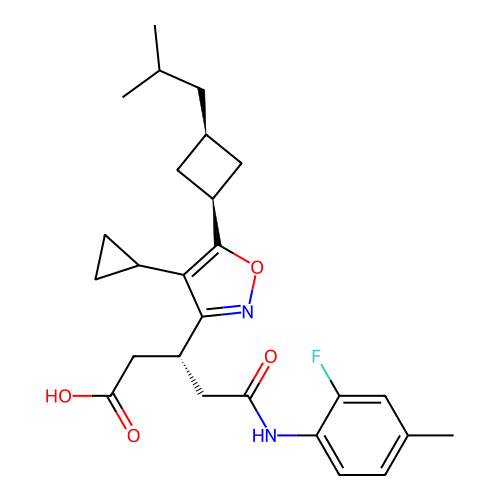 Chemical structure of BindingDB Monomer ID 50642606