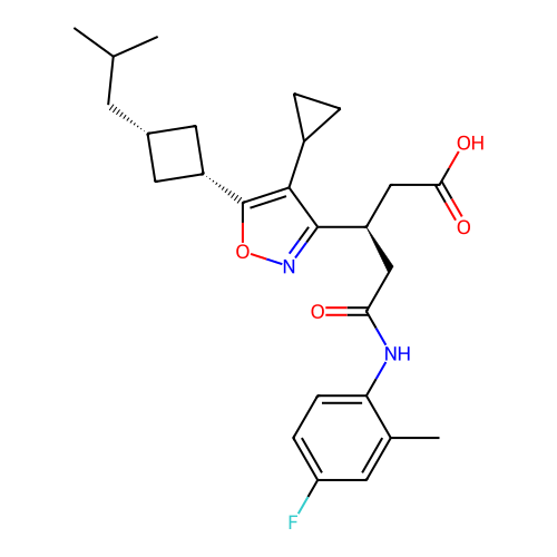 Chemical structure of BindingDB Monomer ID 50642607