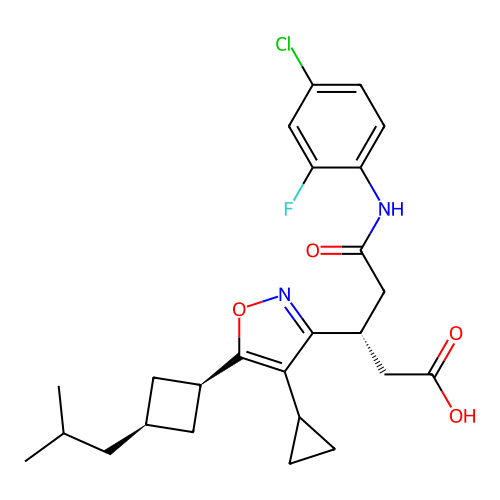 Chemical structure of BindingDB Monomer ID 50642608