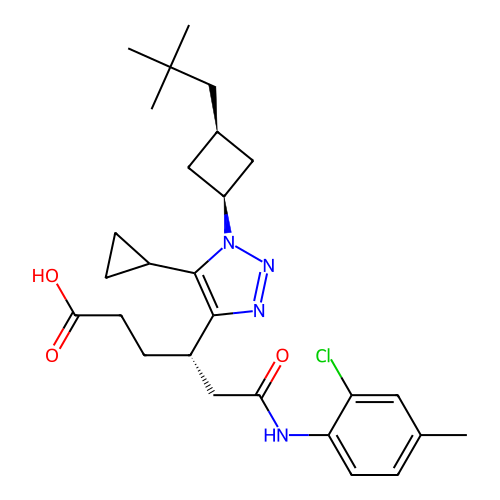 Chemical structure of BindingDB Monomer ID 50642610