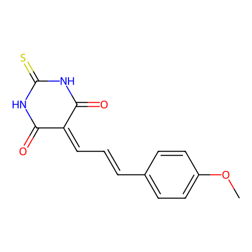 Chemical structure of BindingDB Monomer ID 50642615