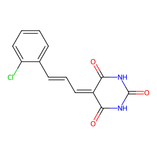 Chemical structure of BindingDB Monomer ID 50642624