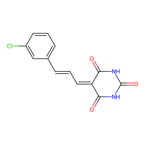 Chemical structure of BindingDB Monomer ID 50642625