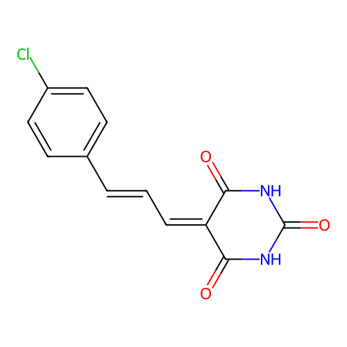 Chemical structure of BindingDB Monomer ID 50642626