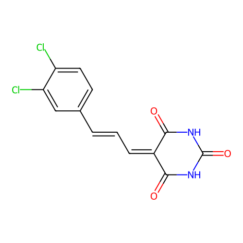 Chemical structure of BindingDB Monomer ID 50642627