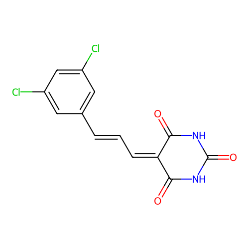 Chemical structure of BindingDB Monomer ID 50642628