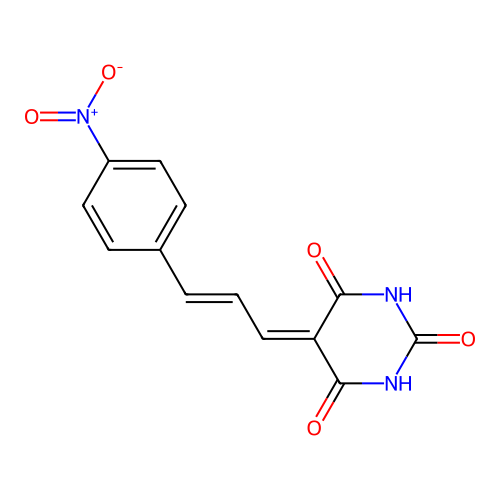 Chemical structure of BindingDB Monomer ID 50642632