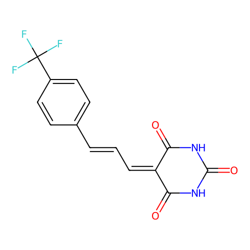 Chemical structure of BindingDB Monomer ID 50642633