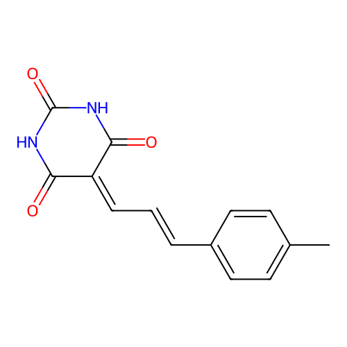 Chemical structure of BindingDB Monomer ID 50642634