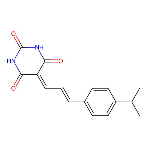 Chemical structure of BindingDB Monomer ID 50642635